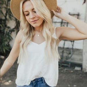 CJLA Beth tank, size M